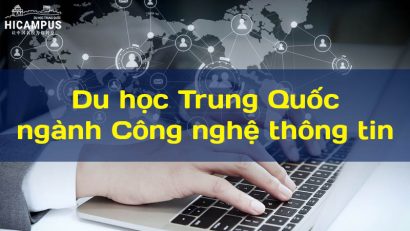 Du học Trung Quốc ngành công nghệ