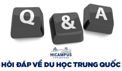 Q&A du học Trung Quốc