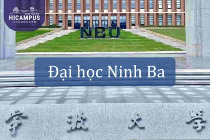 Đại học Ninh Ba - Du học Trung Quốc Hicampus