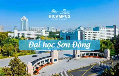Đại học Sơn Đông - Hicampus