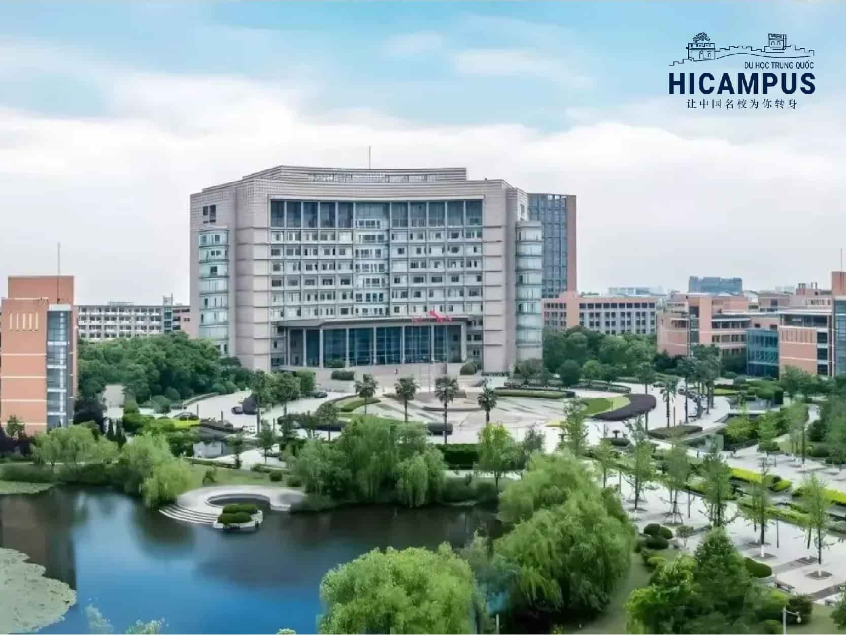 Dai Hoc Cong Nghe Chiet Giang Hicampus