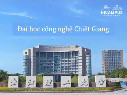 Đại học công nghệ Chiết Giang - du học Hicampus