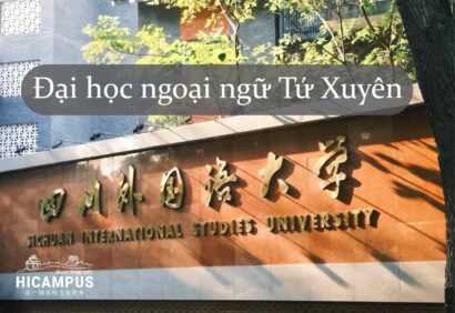 Đại học ngoại ngữ Tứ Xuyên - Hicampus