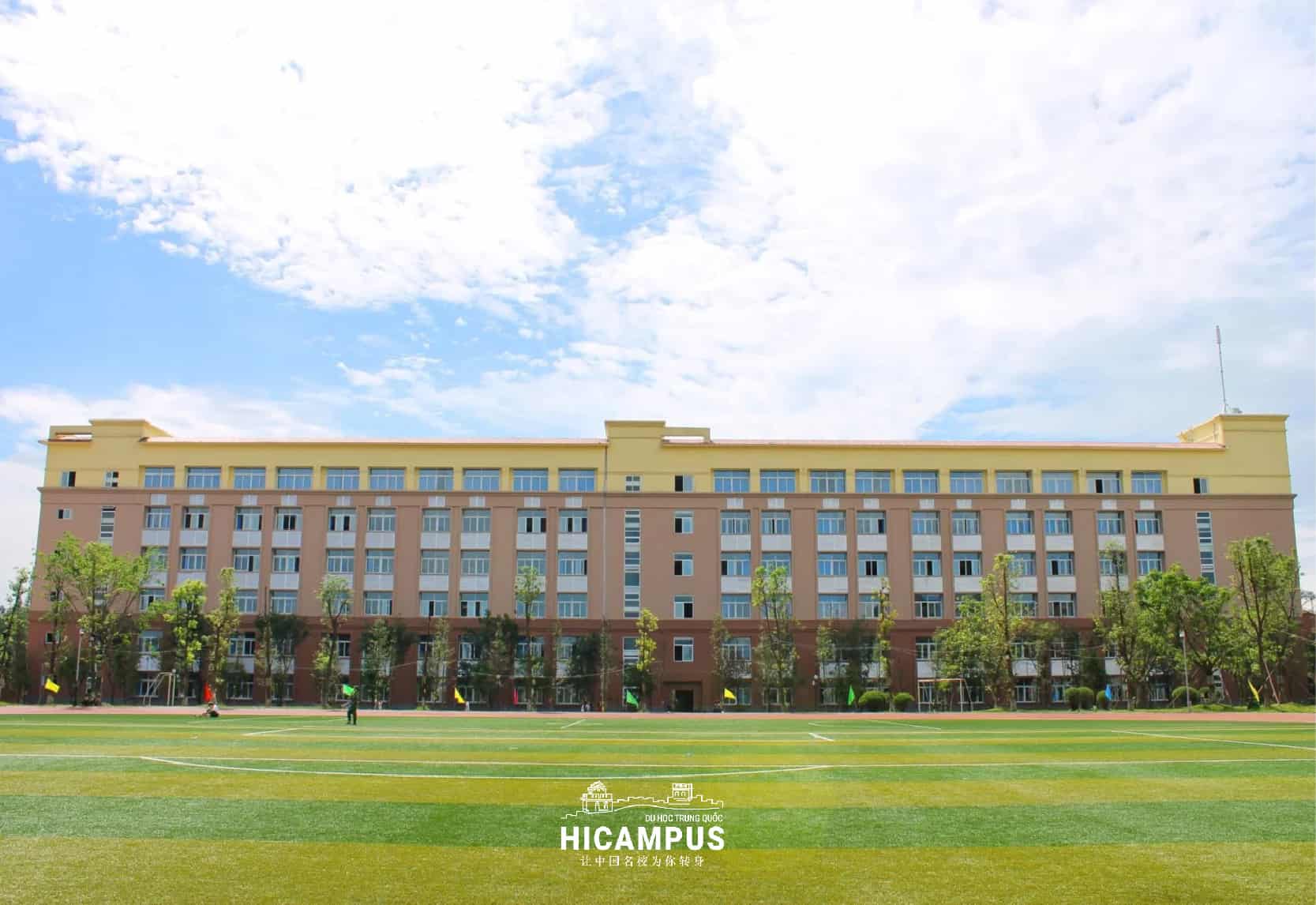 Dai Hoc Ngoai Ngu Tu Xuyen Du Hoc Hicampus 01 Min