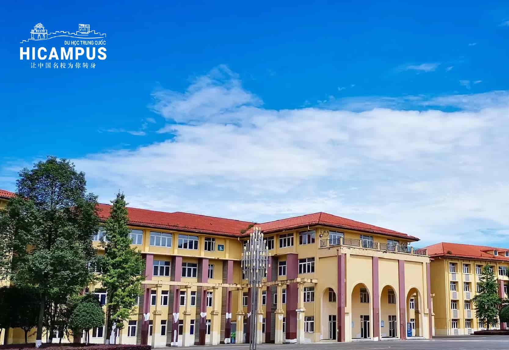 Dai Hoc Ngoai Ngu Tu Xuyen Du Hoc Hicampus.vn 