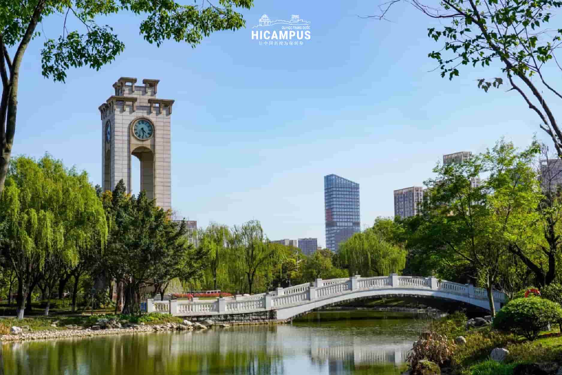 Dai Hoc Tai Chinh Tay Nam Hicampus.vn