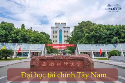 Đại học tài chính Tây Nam - hicampus