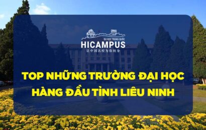 Đại học hàng đầu tỉnh Liêu Ninh
