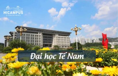 Đại học Tế Nam - Sơn Đông - Trung Quốc
