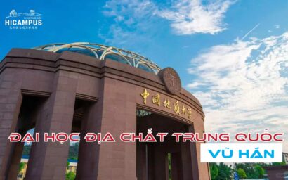ĐẠI HỌC ĐỊA CHẤT TRUNG QUỐC - HICAMPUS