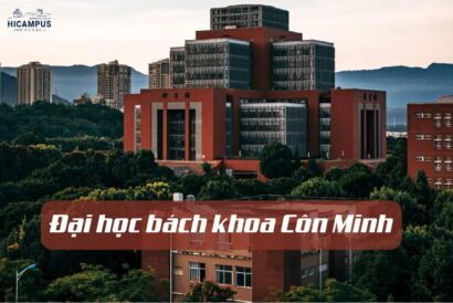Đại học bách khoa Côn Minh - du học Hicampus