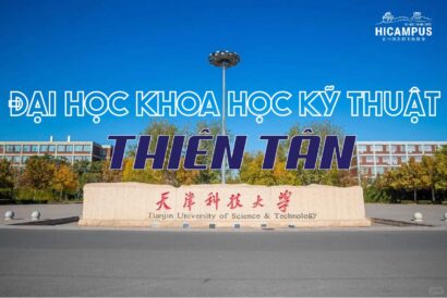 Đại học khoa học kỹ thuật Thiên Tân - Du học hicampus