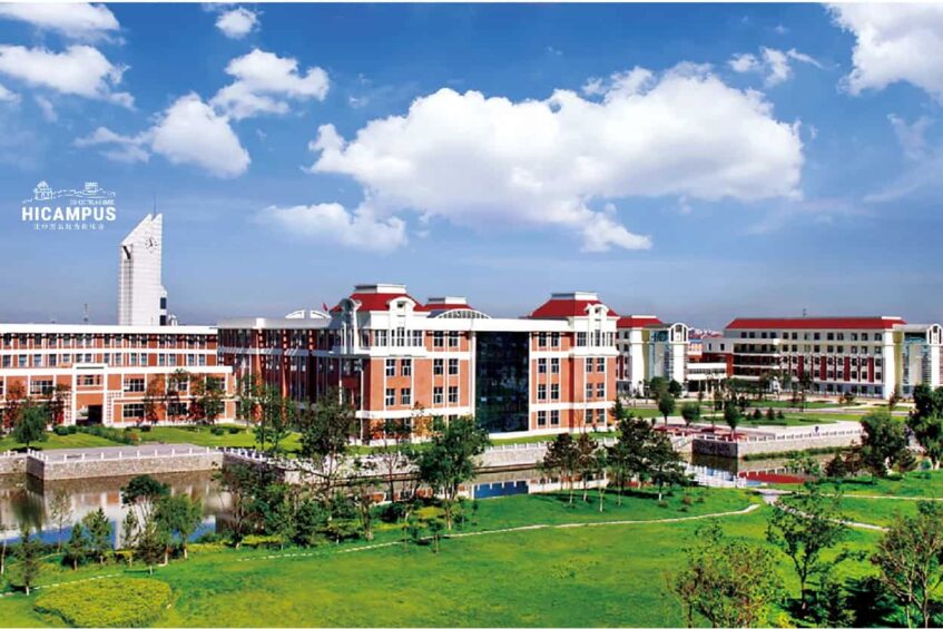 Dai Hoc Ngoai Ngu Cat Lam Hicampus 847x565