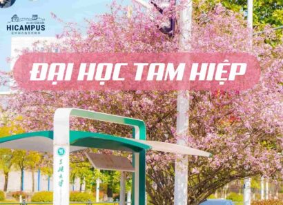 đại học Tam Hiệp - hicampus