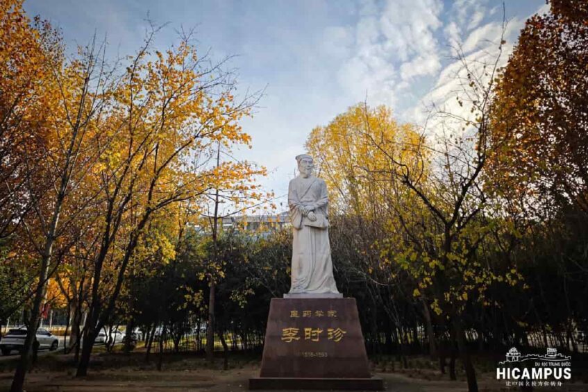 Đại học Trung Y dược Hà Nam