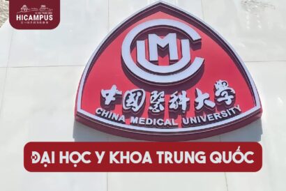 Đại học y khoa Trung Quốc - hicampus