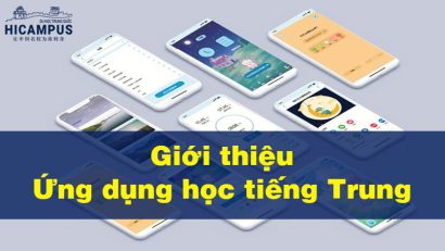 app học tiếng trung