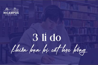 3 li do khien ban bi cat hoc bong - hicampus