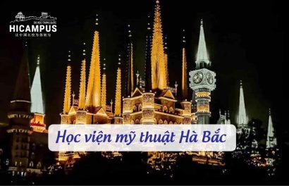 học viện mỹ thuật Hà Bắc - Hicampus