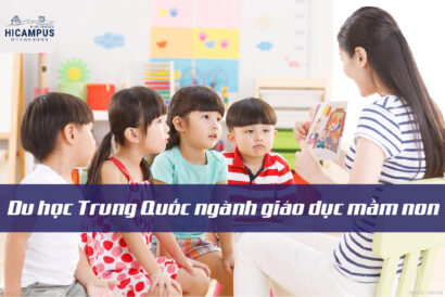 du hoc Trung Quoc nganh giao duc mam non - hicampus