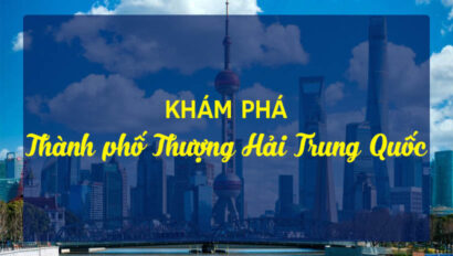 Thành phố Thượng Hải Trung Quốc