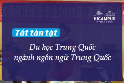du học Trung Quốc ngành ngôn ngữ Trung - Hicampus