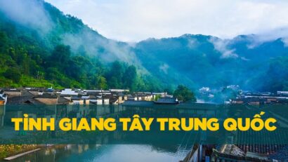 tỉnh Giang Tây Trung Quốc