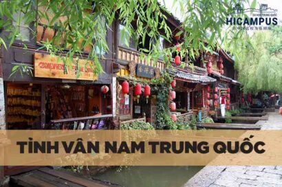 vân nam trung quốc