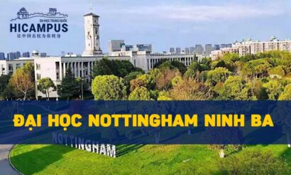 Đại học Nottingham Ninh Ba