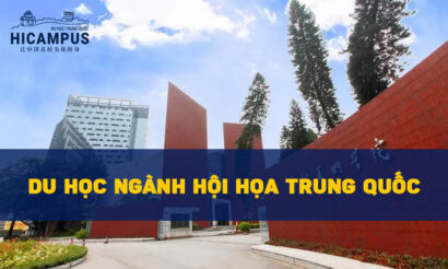 Du học ngành Hội họa Trung Quốc