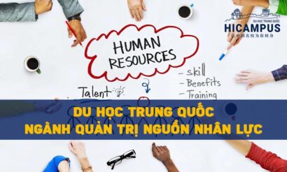 Du học ngành Quản trị nguồn nhân lực