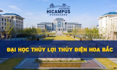 Đại học Thủy lợi thủy điện Hoa Bắc