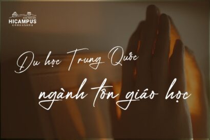 ngành tôn giáo học - du học Trung Quốc Hicampus