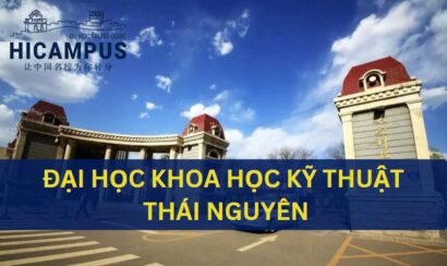 Đại học khoa học kỹ thuật Thái Nguyên