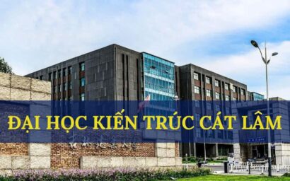 Đại học kiến trúc Cát Lâm