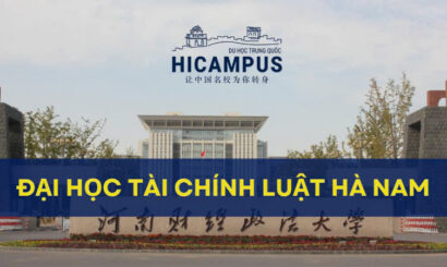 Đại học tài chính luật Hà Nam