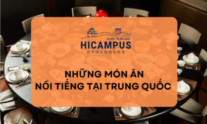 Những món ăn nổi tiếng tại Trung Quốc