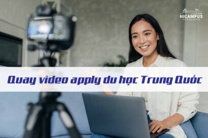 quay video apply du học Trung Quốc - du học hicampus