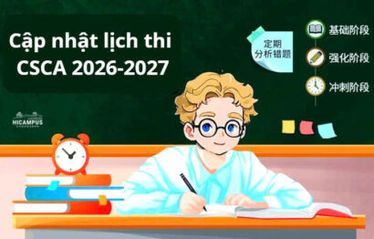 Lich Thi CSCA 2026 2027 Du Hoc Hicampus 410x262
